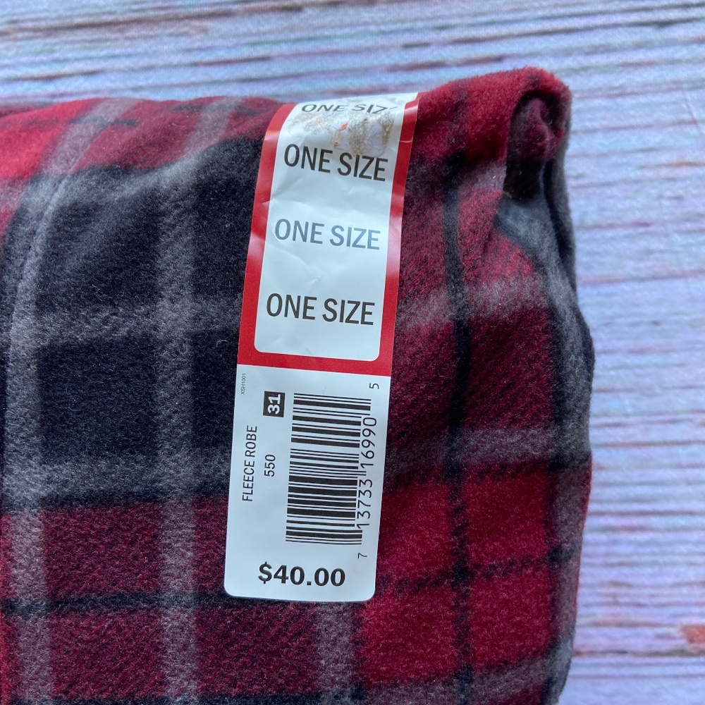 Falls Creek Mens Robe NWT - Picture 3 of 4